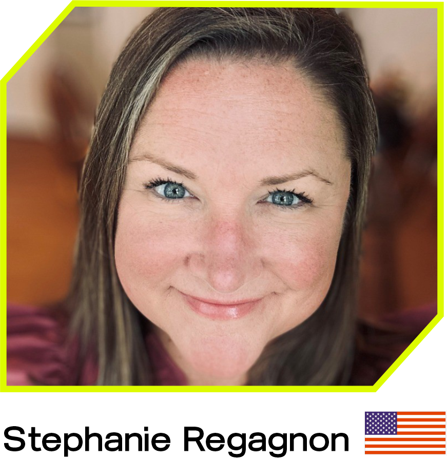 Stephanie Regagnon__